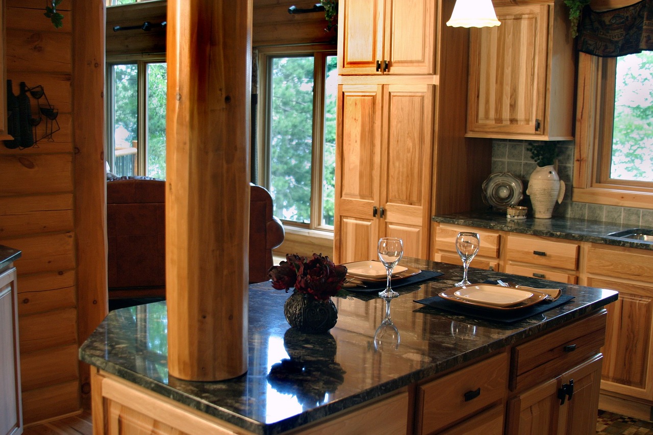 Countertops installation in Asheville, NC